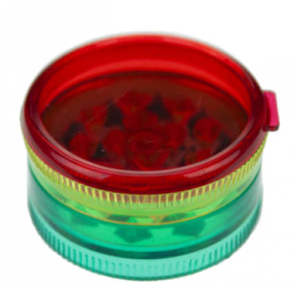 Grinder Rasta 3 osa